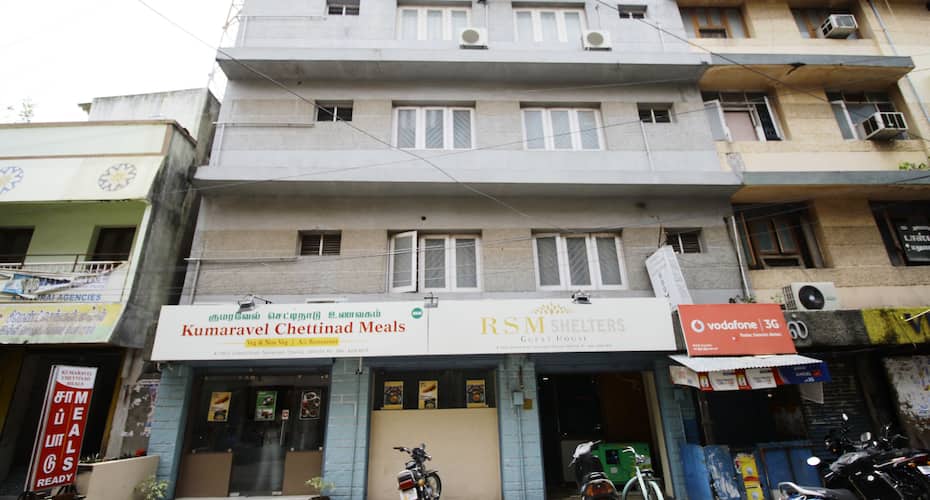 RSM Shelter, Chennai 1
